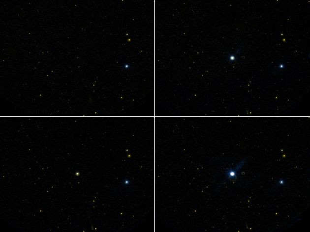 NASA Telescope Makes Surprise Observations